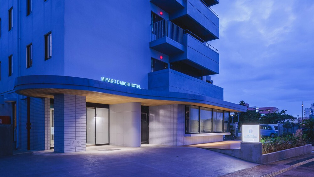 Miyako Daiichi Hotel 6/74