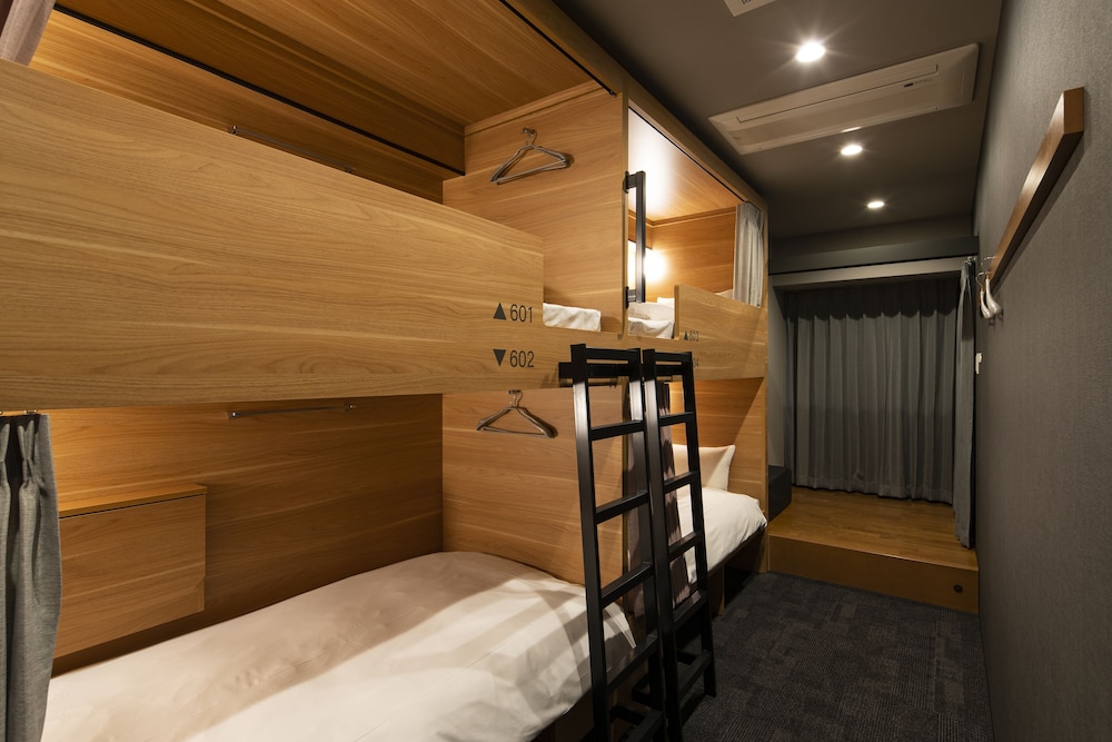 Grids Tokyo Ueno Hotel & Hostel 24/49
