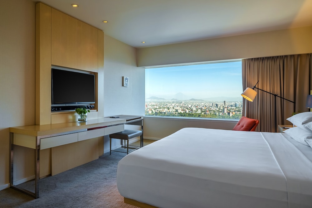 Hyatt Regency Mexico City 8/50