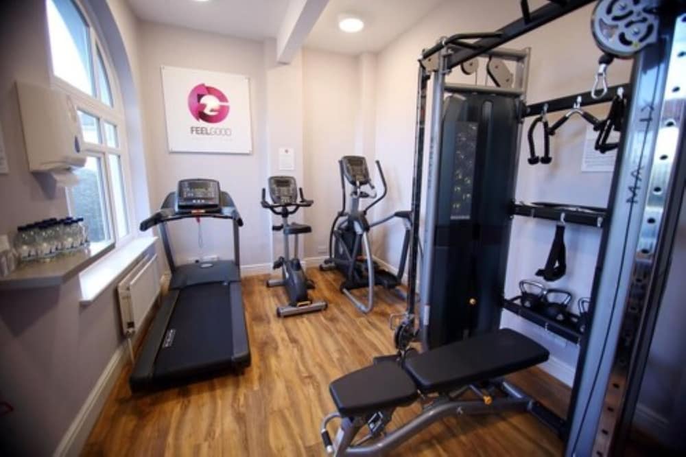 Mercure Gloucester Bowden Hall Hotel 38/70
