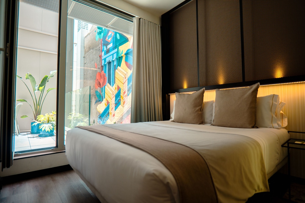 ROOM, DOUBLE BED, TERRACE