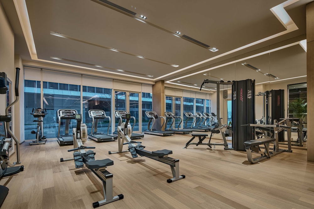 sport facilities