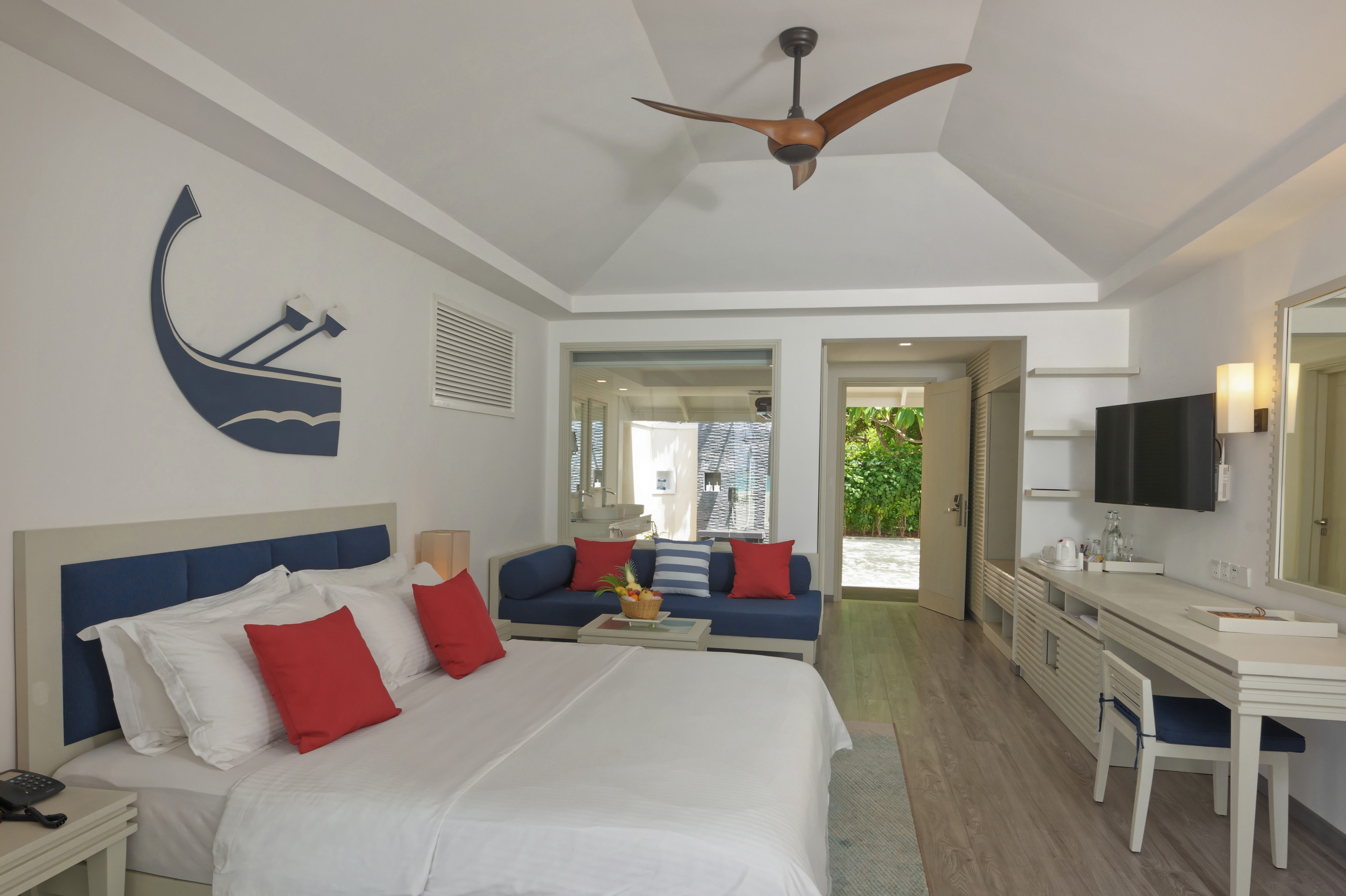 Sunset Beach Pool Villa