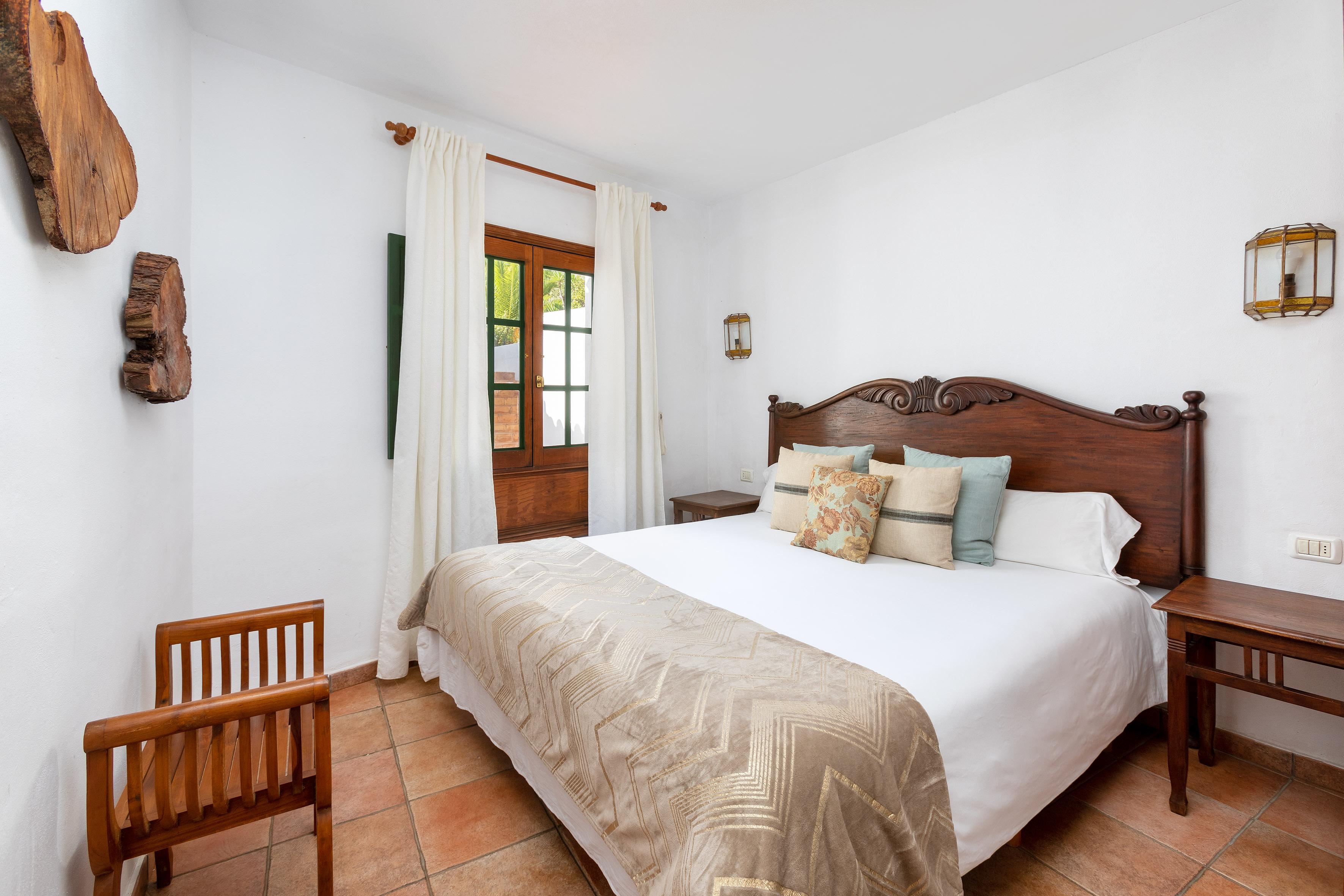 2 Bedrooms, Holidayhouse, Standard
