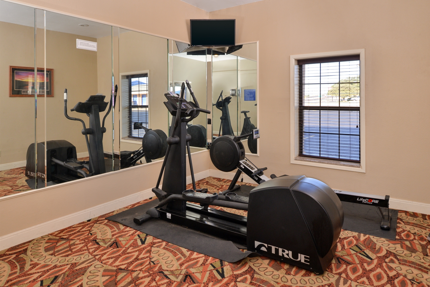 Americas Best Value Inn Lubbock E 30/46