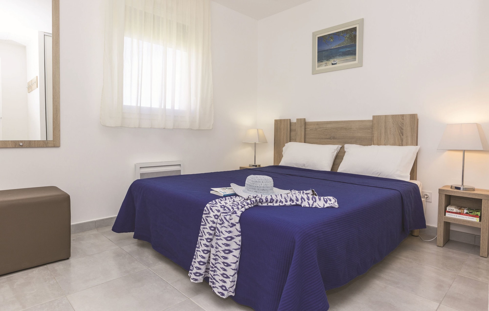 Apartment, 2 Double and Twin Beds, Trundle Bed