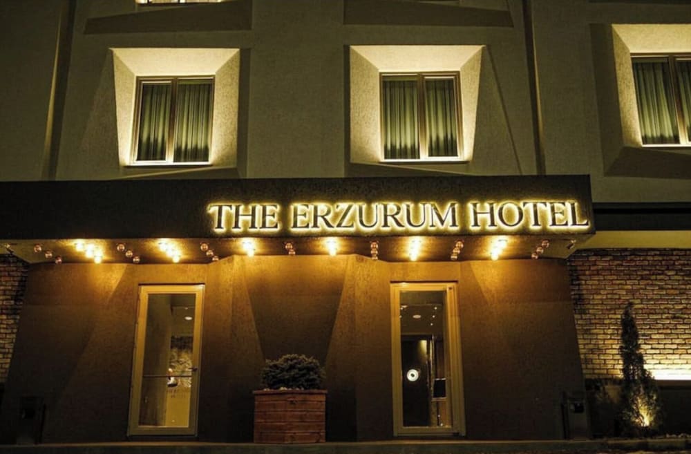The Erzurum Hotel 1/50