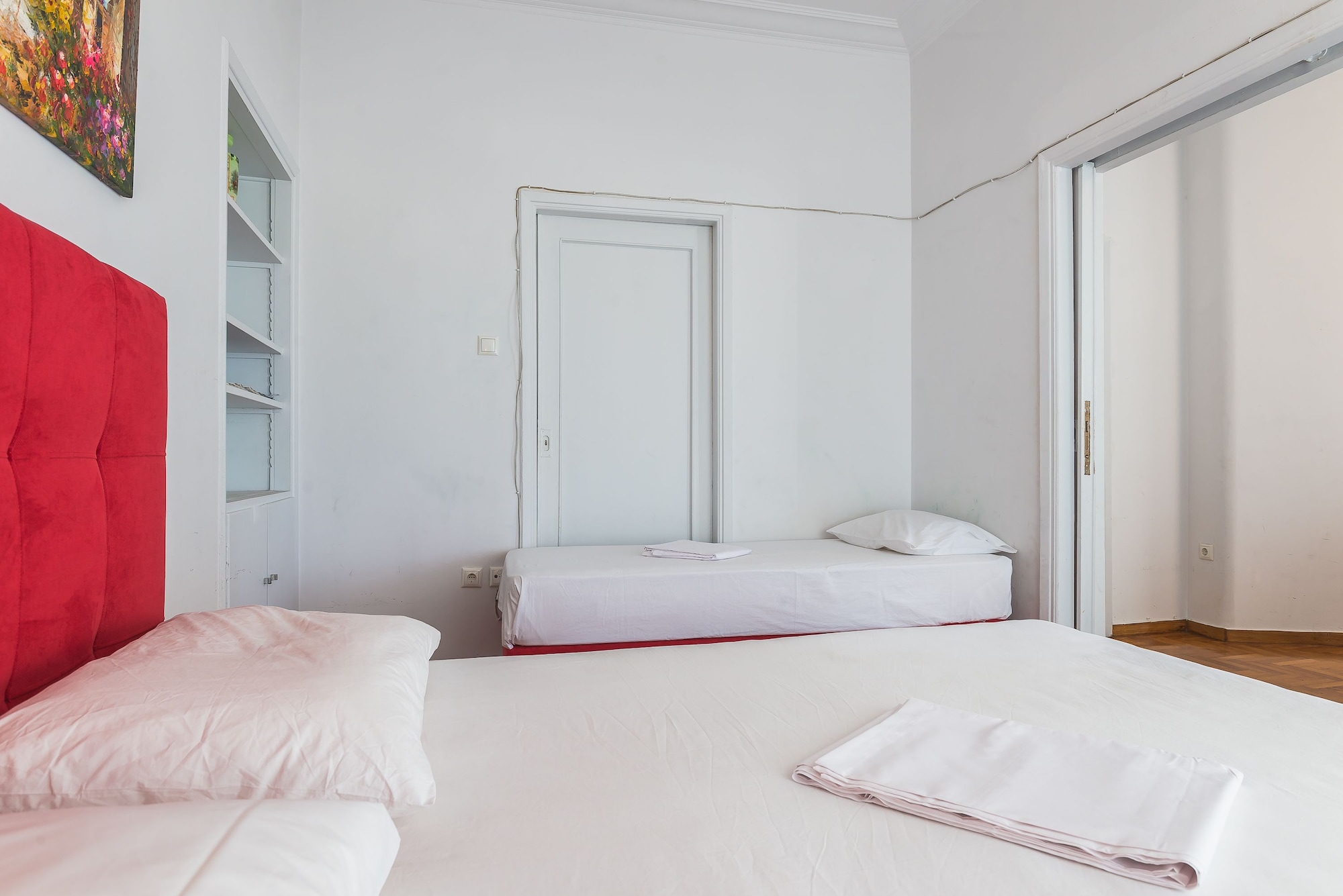 4 Bedrooms, Super Paradise, Apartment, 5 Beds, Acropolis View، Super Paradise Apartments 10/10
