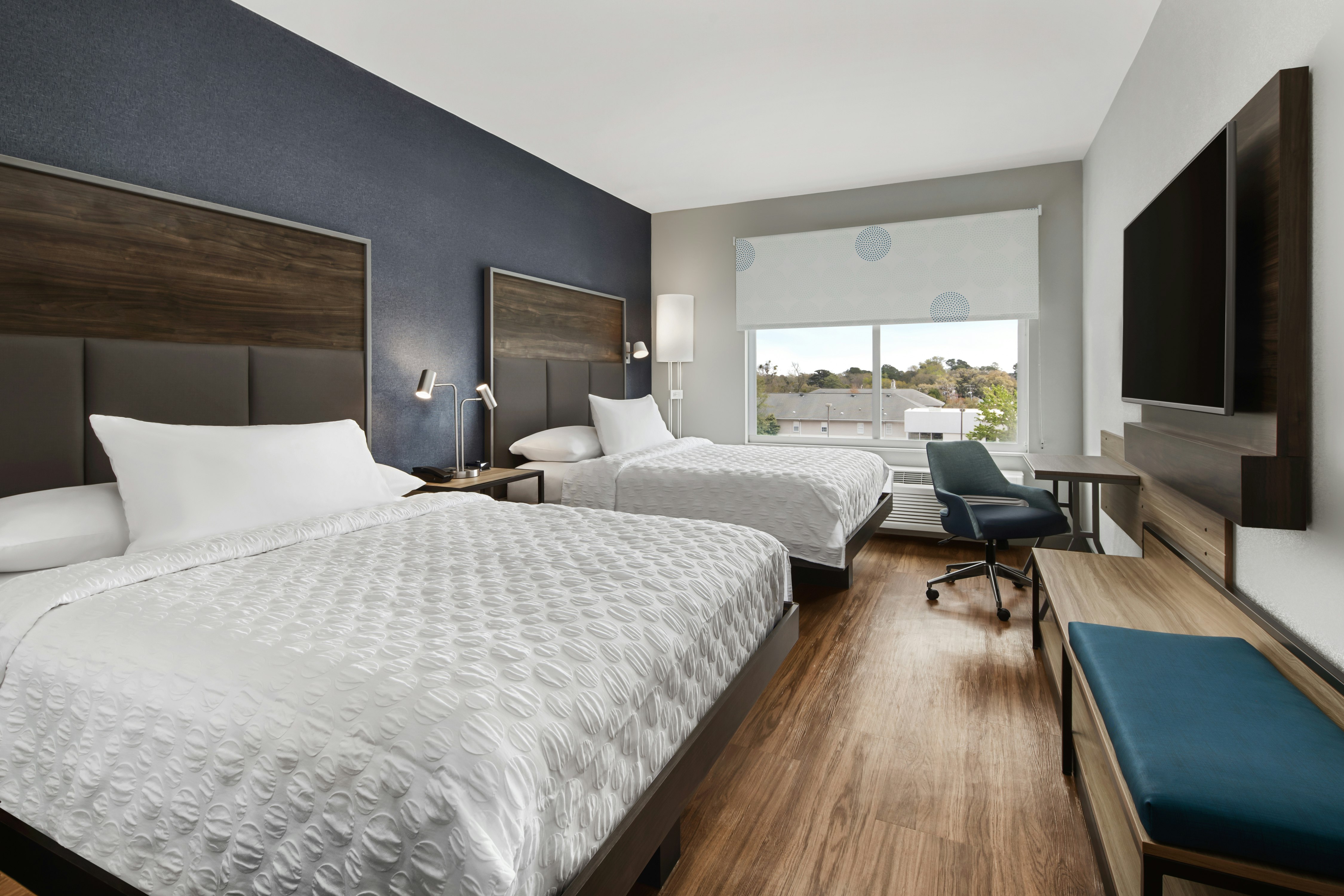 Room, 2 Queen Beds