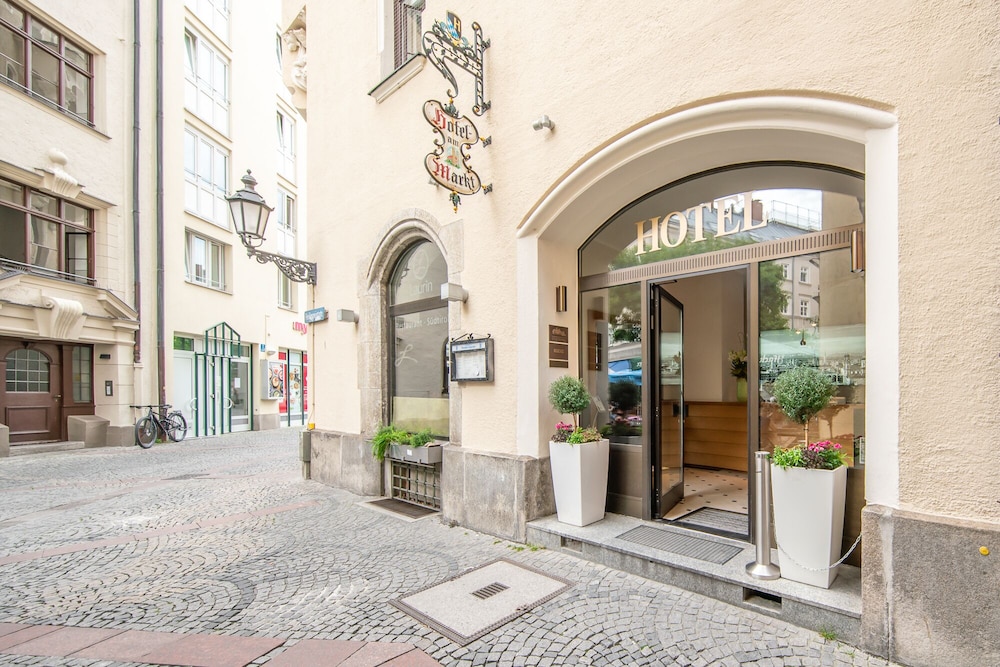 Hotel Am Markt 3/74