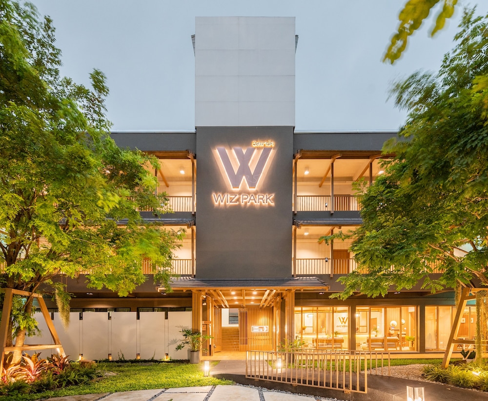 Hotel Wizpark Ratchada 3/39