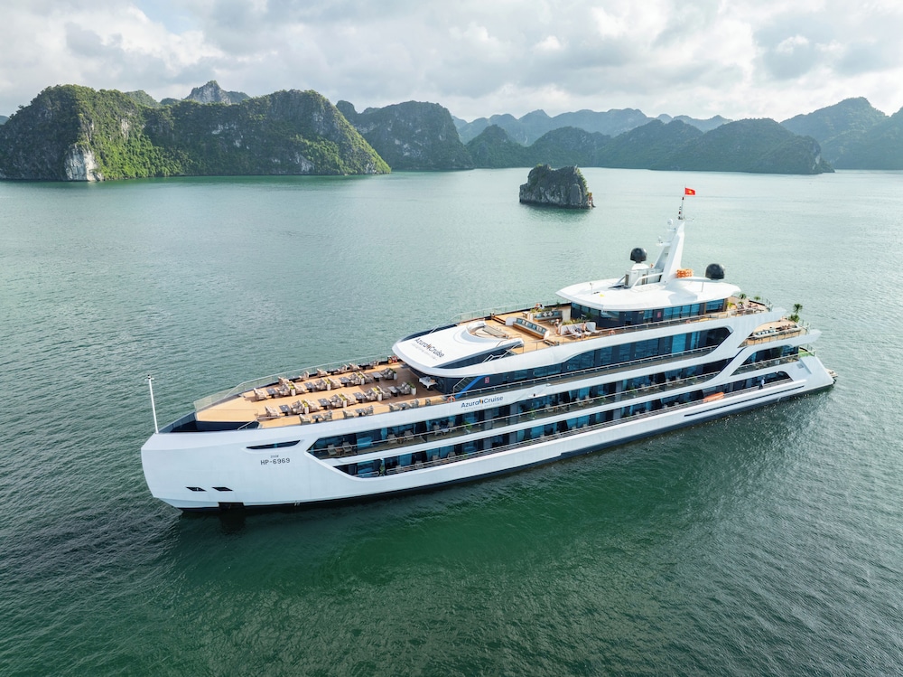 Azura Cruise 45/50