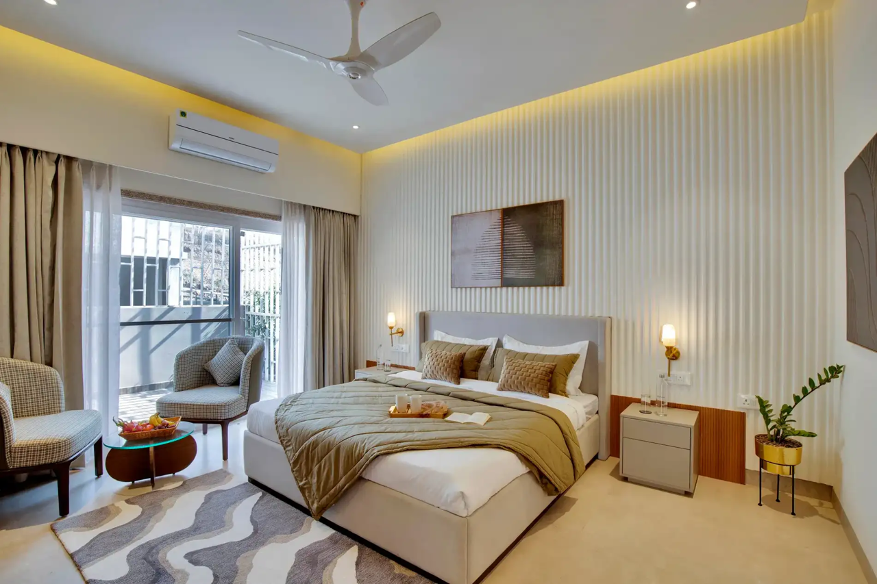 ELIVAAS 3 BHK Villa with Pvt Pool Shourya Bliss 7/20