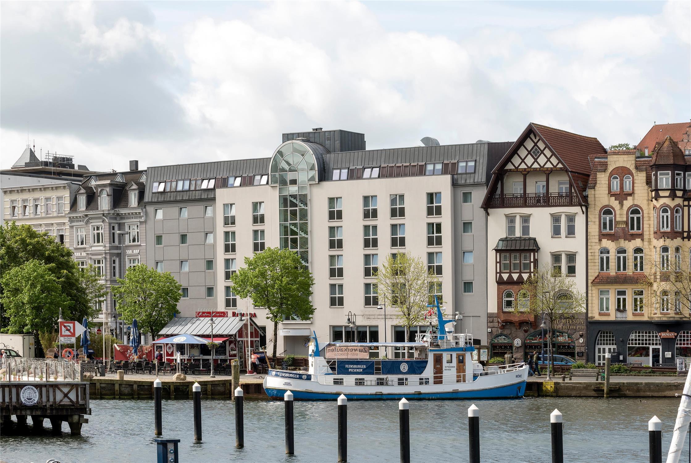 Ramada Flensburg 40/50