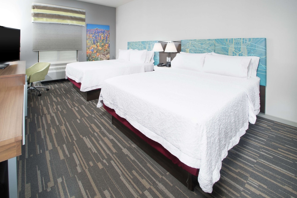 Hampton Inn Arvin Tejon Ranch Ca 15/48