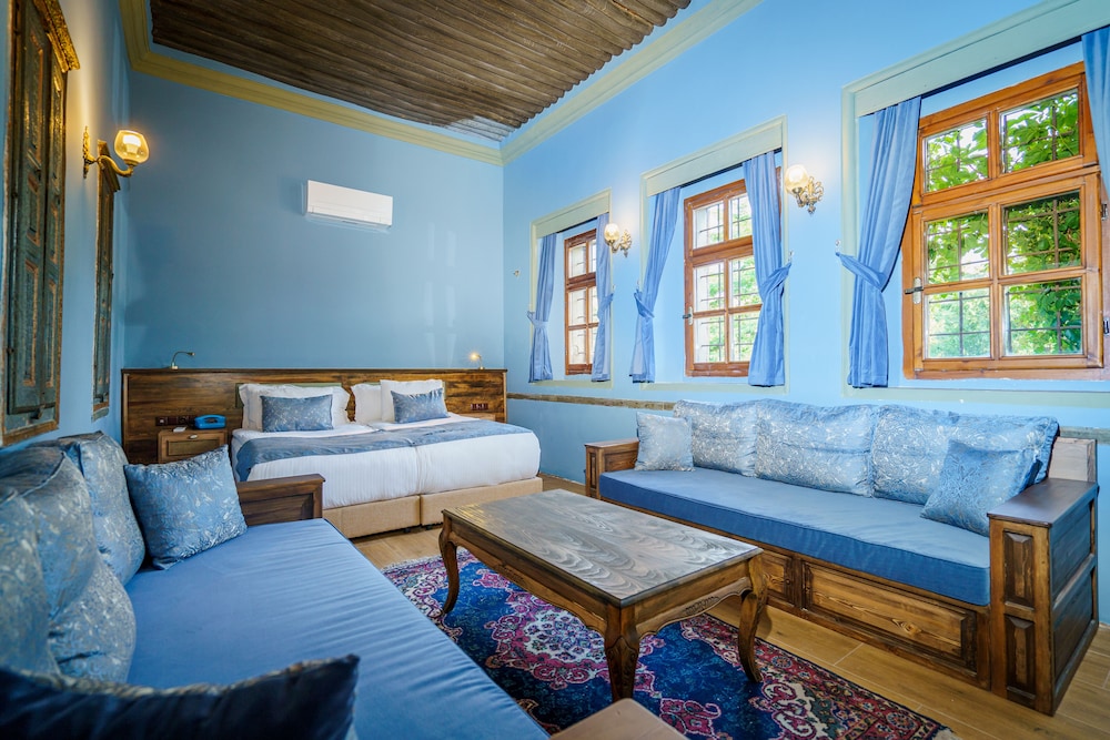 Fresco Cave Suites Cappadocia Special Class 55/77