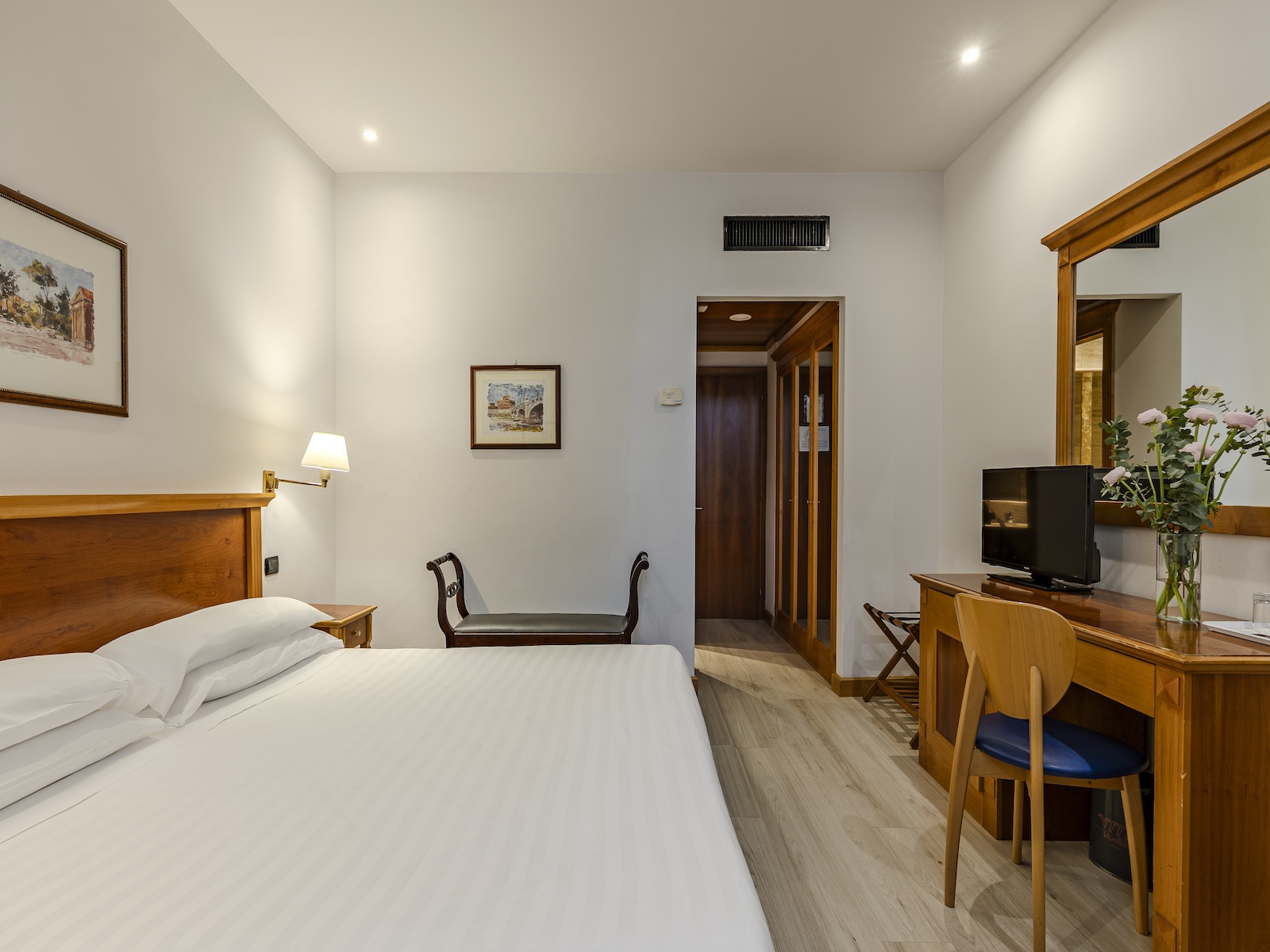 Standard Double Room Single use