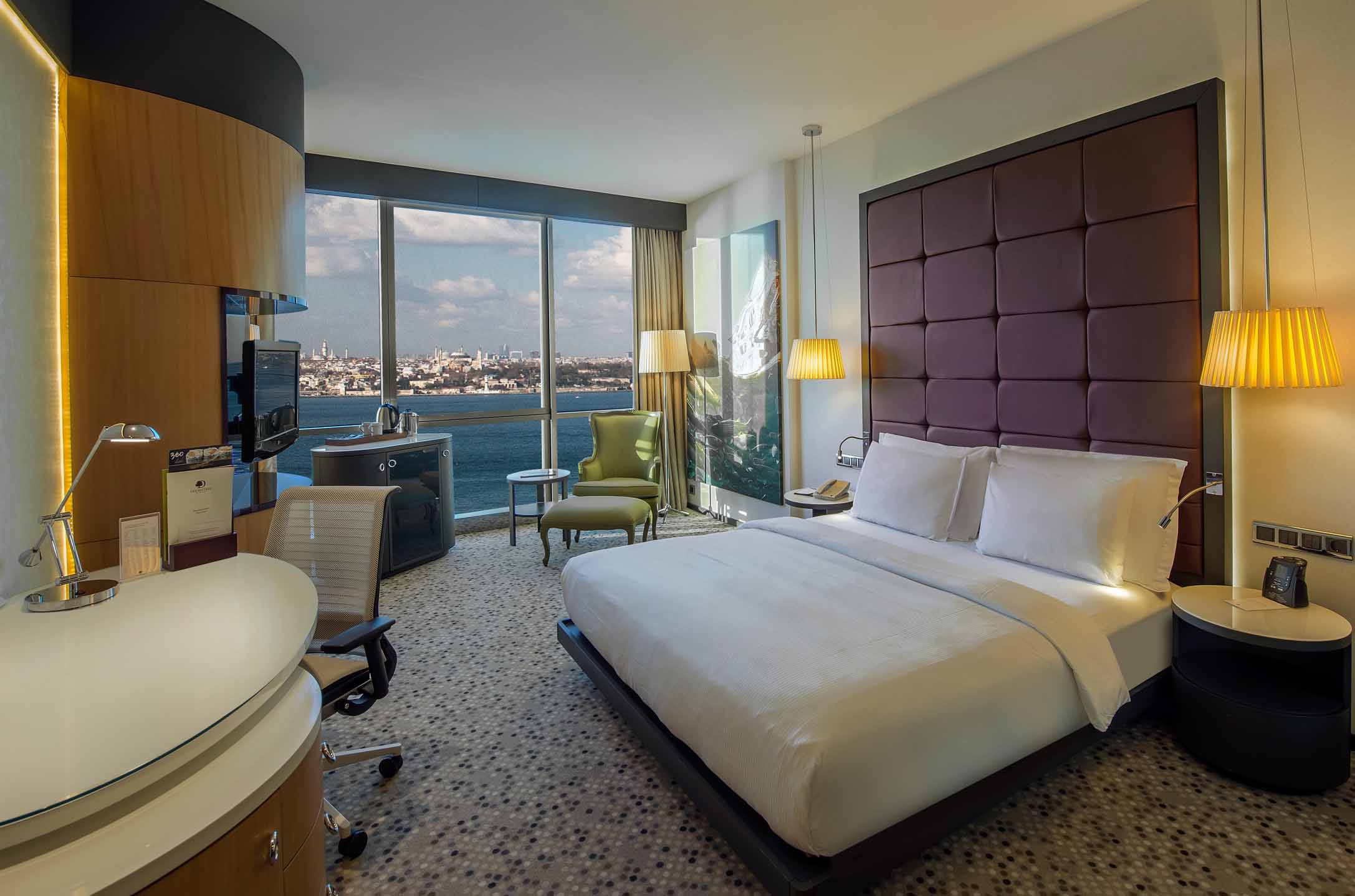 Premium, Deluxe, Double Bed