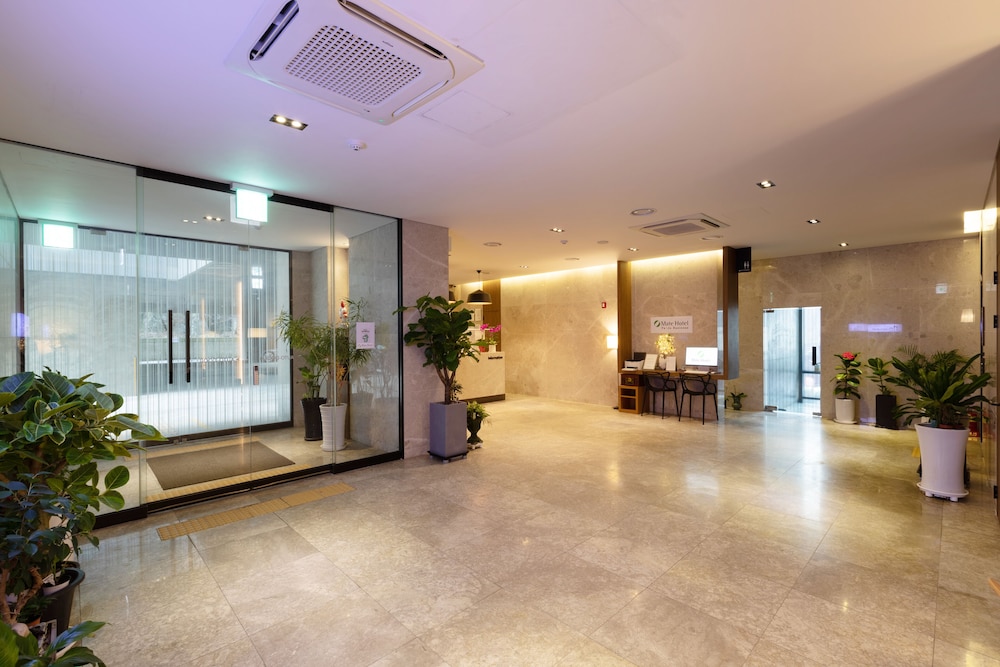 Mate Hotel Paju 3/78