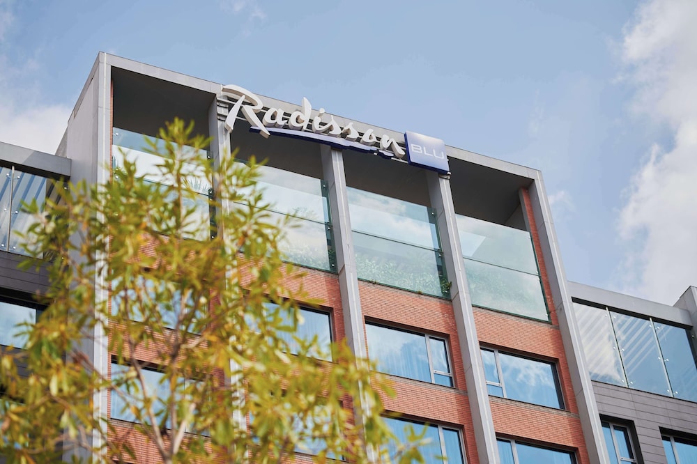 Radisson Blu Hotel Antananarivo Waterfront 6/50