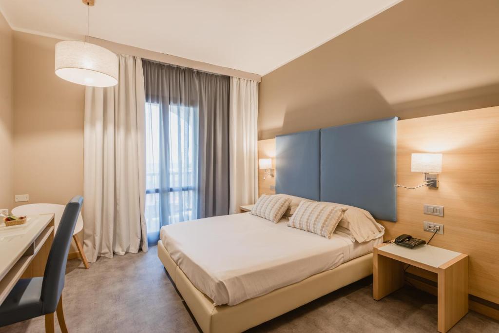 Triple Room with balcony