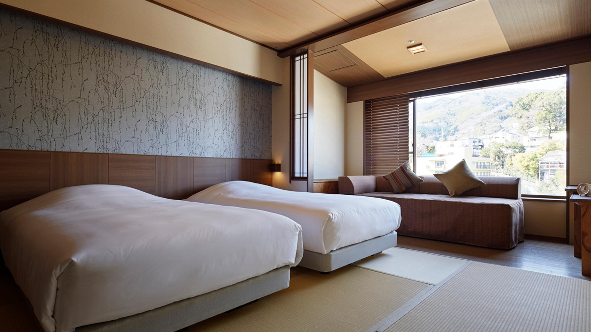 Japanese, Standard, Mountain View, No Bathroom