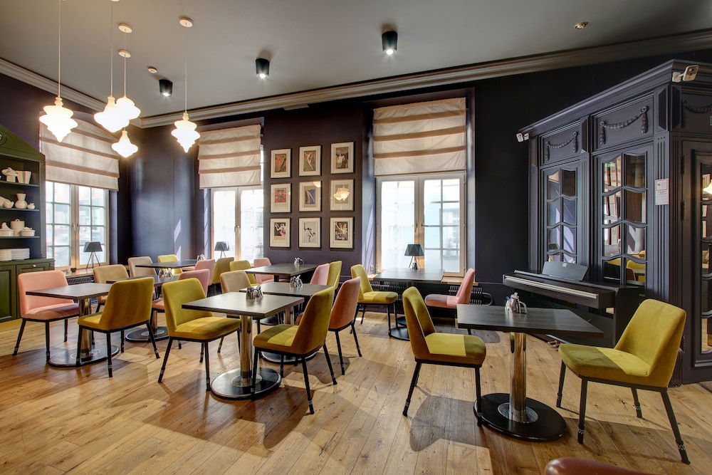 Boutique Hotel KRISTOFS 24/36