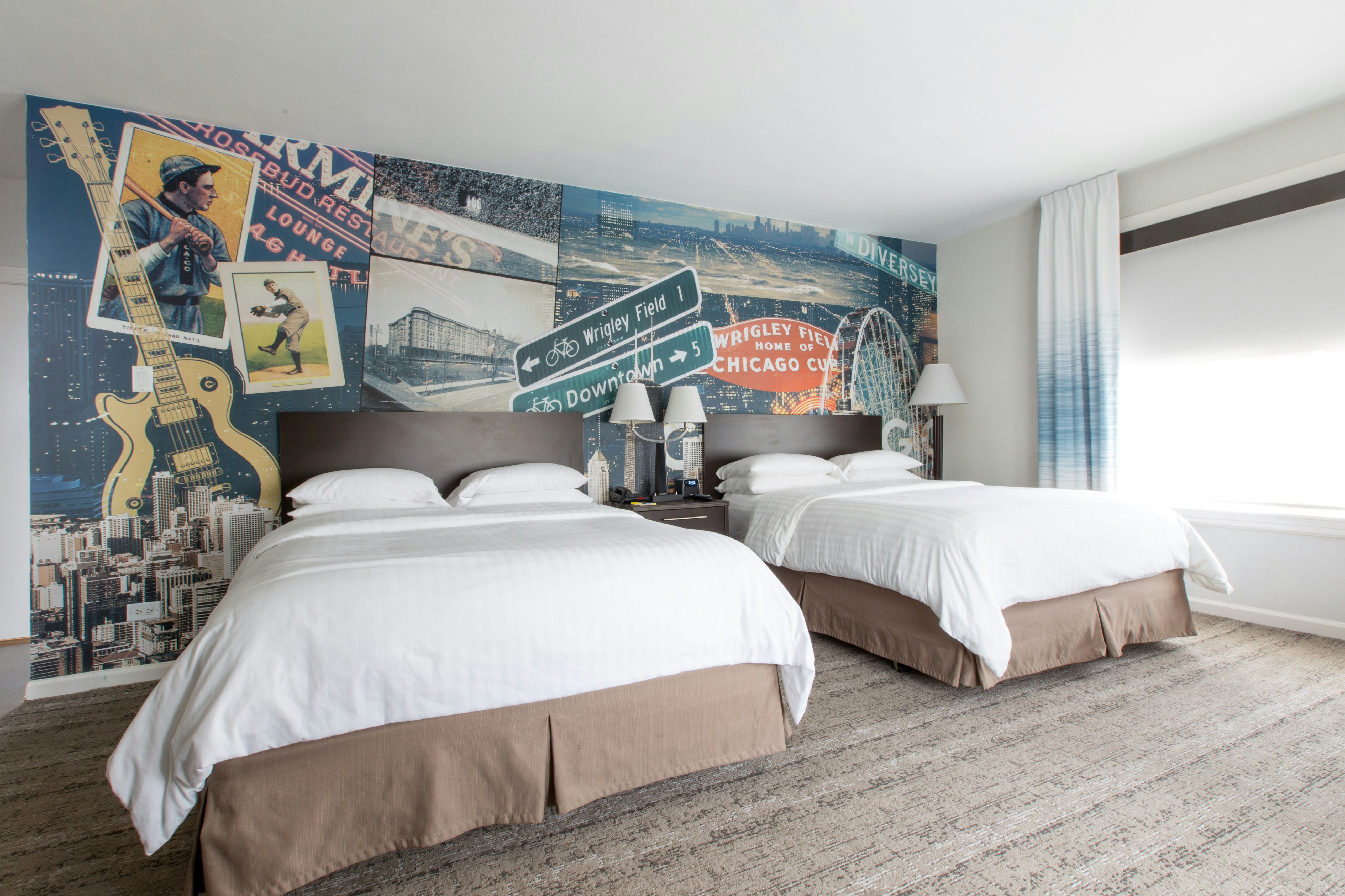 Hotel Versey Chicago Lincoln Park 3/6