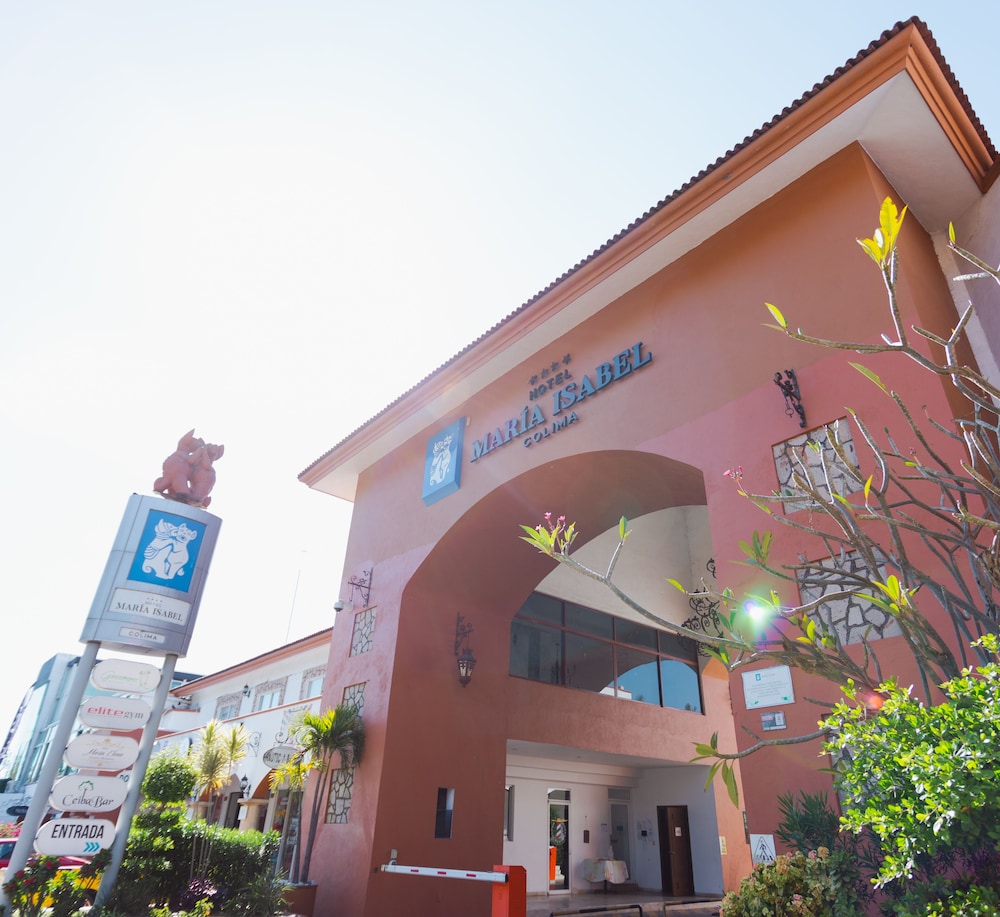 Hotel Maria Isabel 2/69