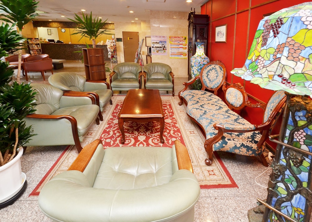 Omura Central Hotel 46/59
