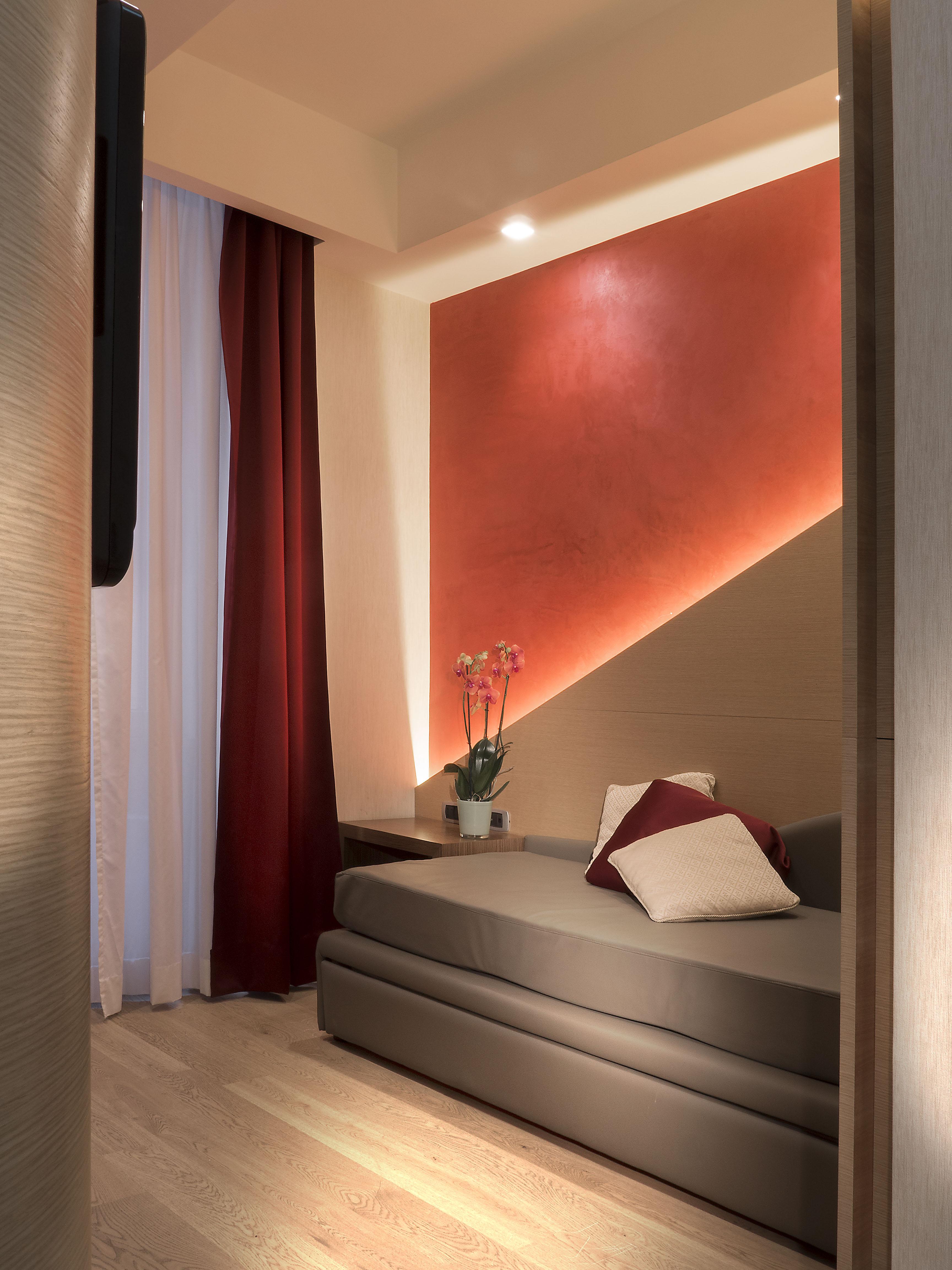 Room at Hotel Diana Roof Garden, ROME