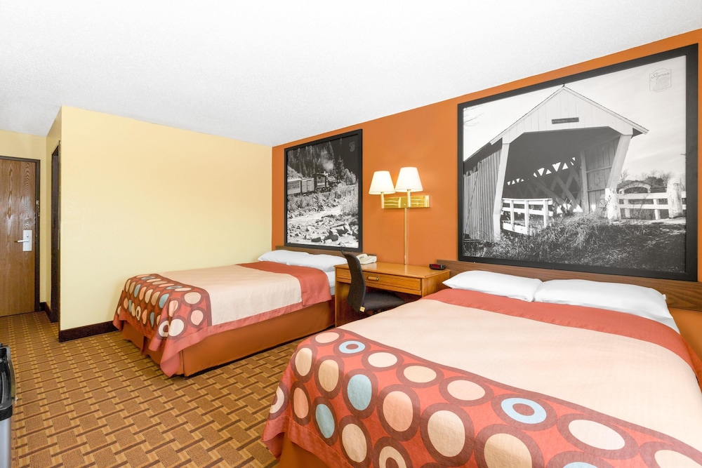 Super 8 Motel Boone 11/26