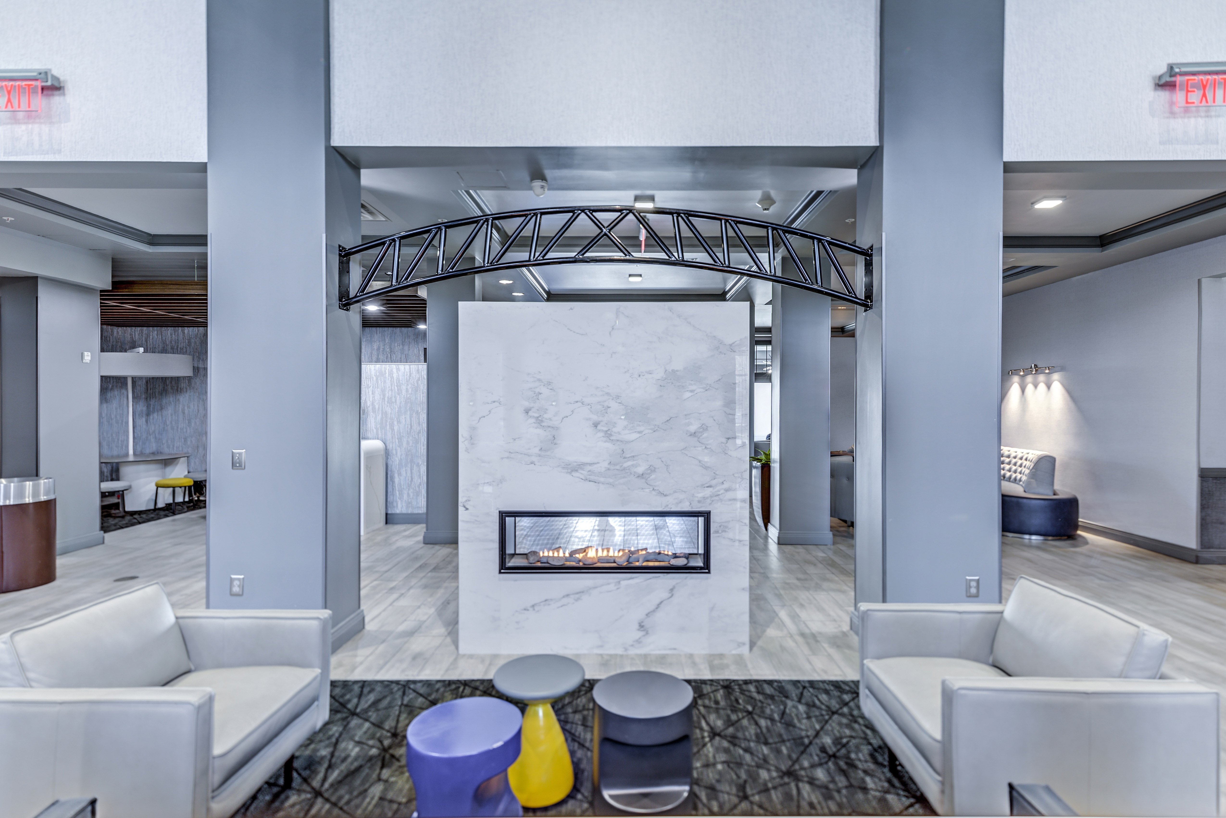 Holiday Inn Express Hotel Suites Columbus Univ Area Osu 61/62