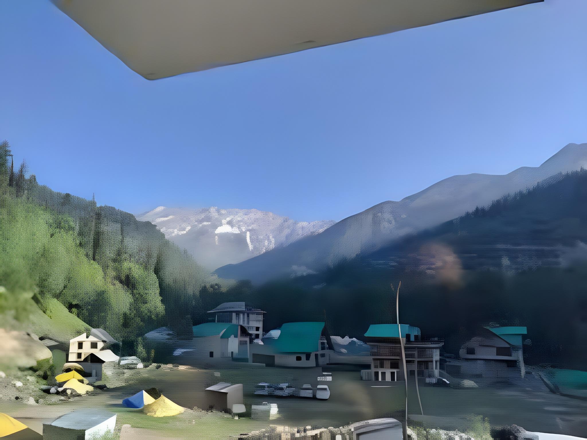 Solang Ski Resort 24/25