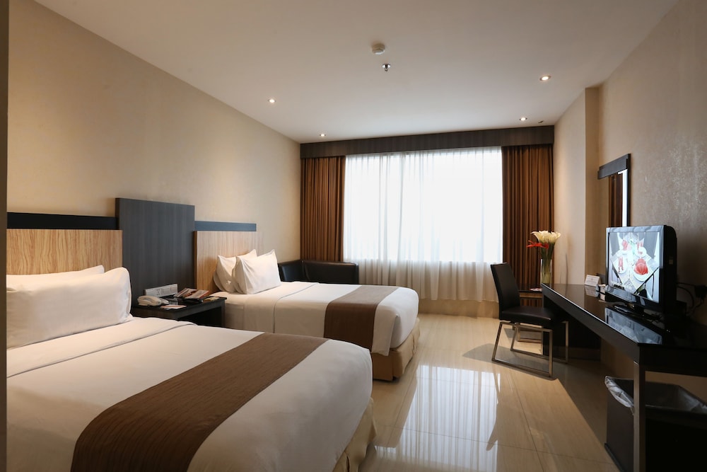 Aria Gajayana Hotel 17/58