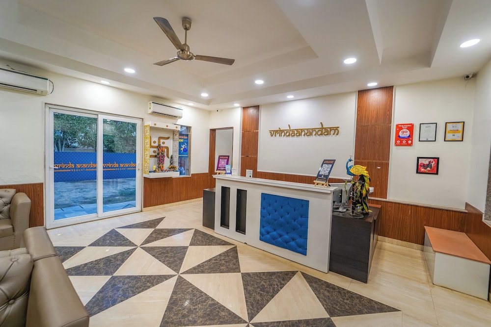 Vrinda Anandam Resorts 3/23