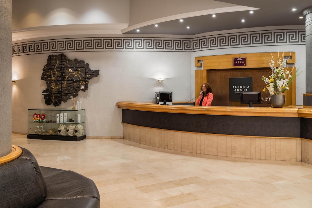 Hotel President by Alegria 6/50