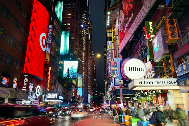 Hilton New York Times Square 34/37