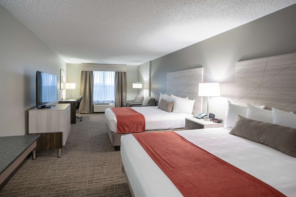 Best Western Plus Lake City 13/33
