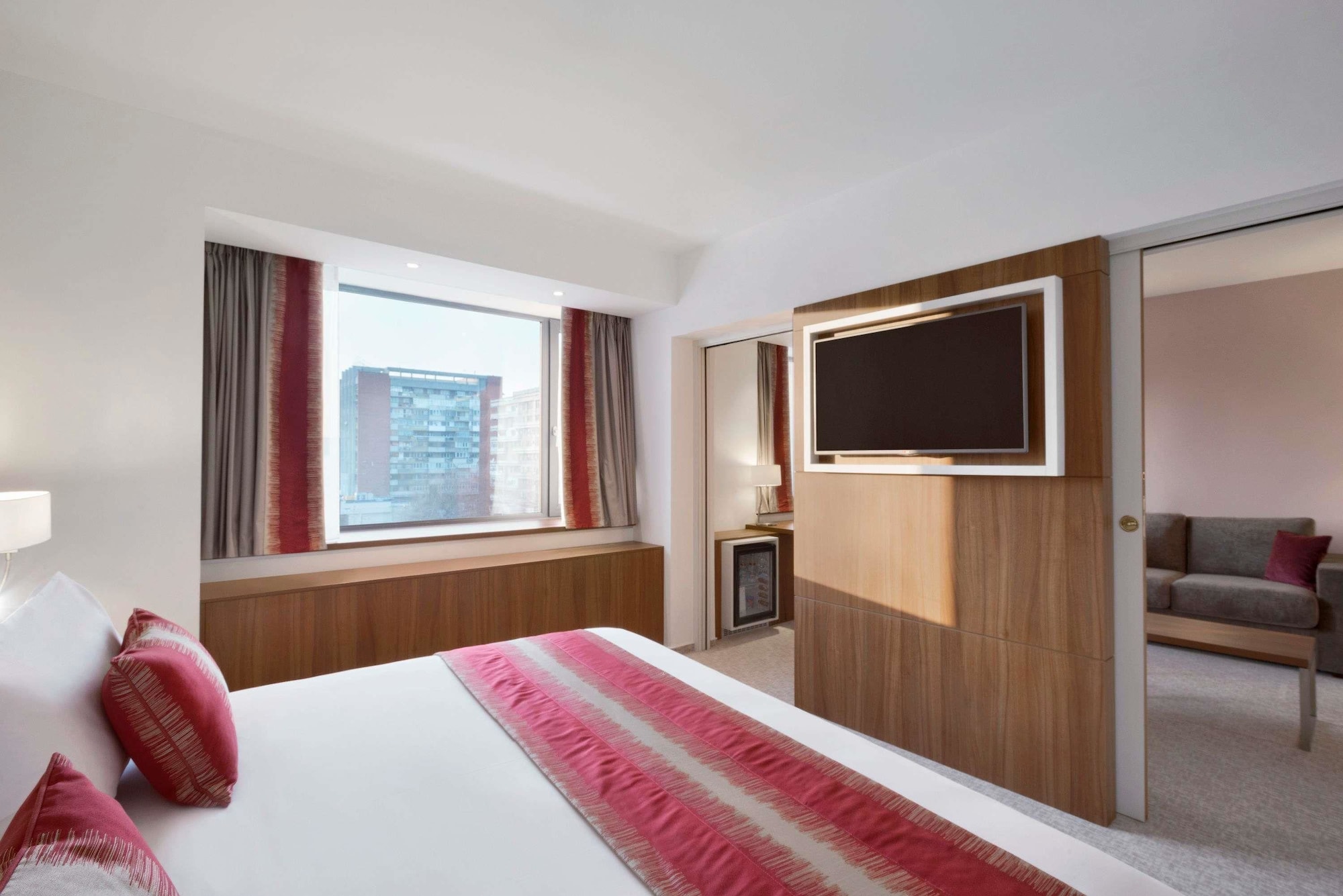 Presidential, Suite, King Bed