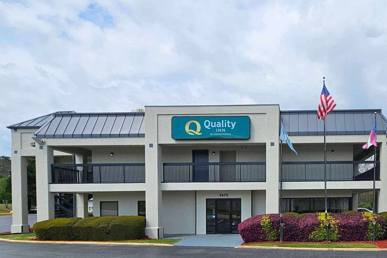 Quality Inn Near Six Flags 5/29