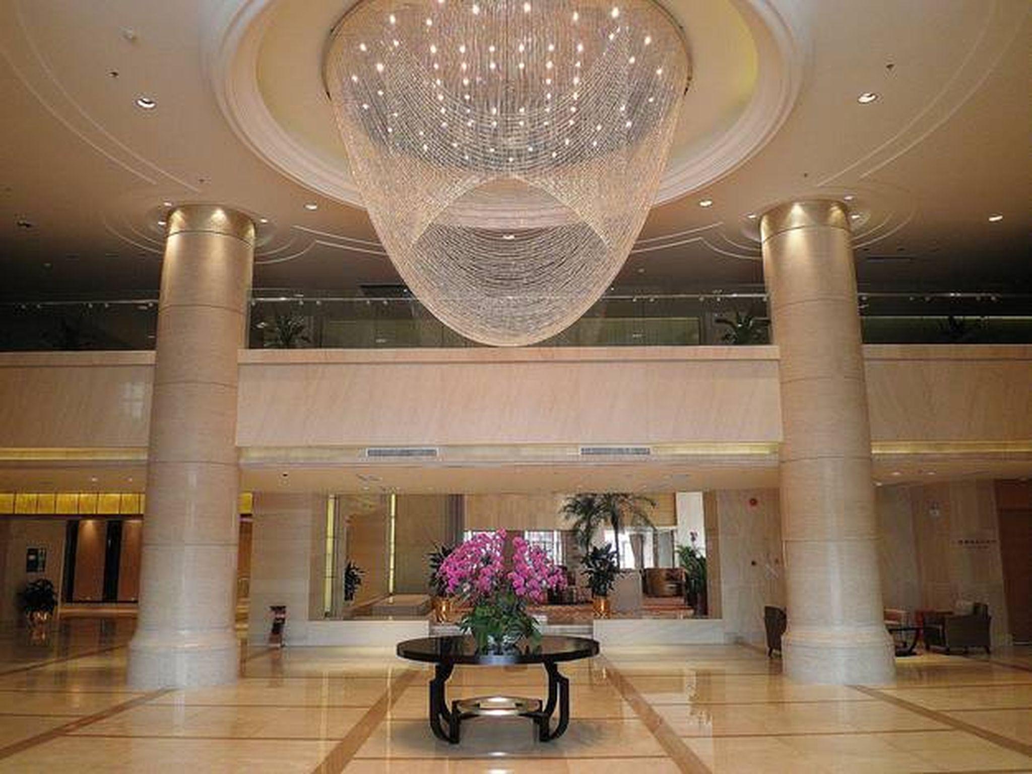Aoyuan Golf Hotel 4/24