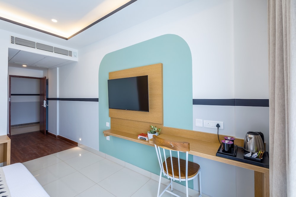 Olive Hotel Hebbal by Embassy Group 10/42