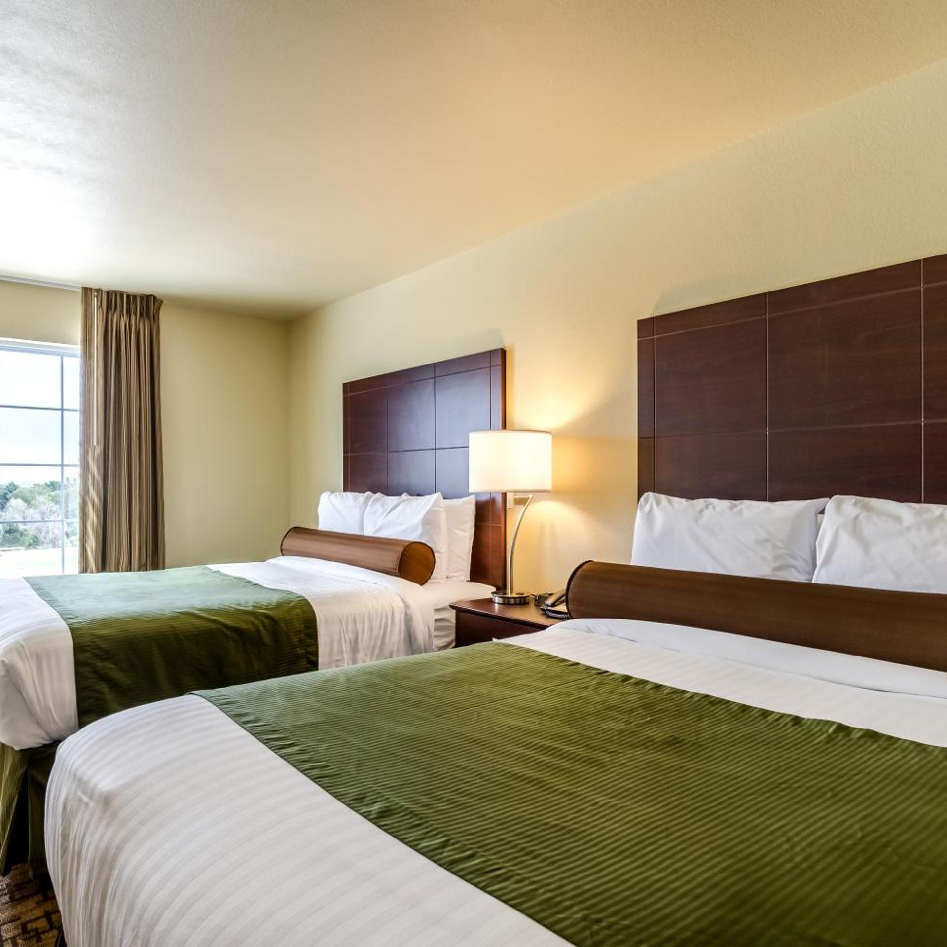 Room, Double Bed