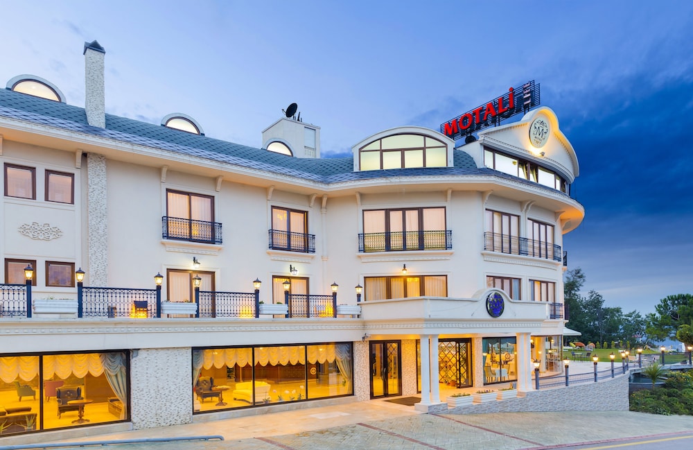 Motali Life Hotel 4/50