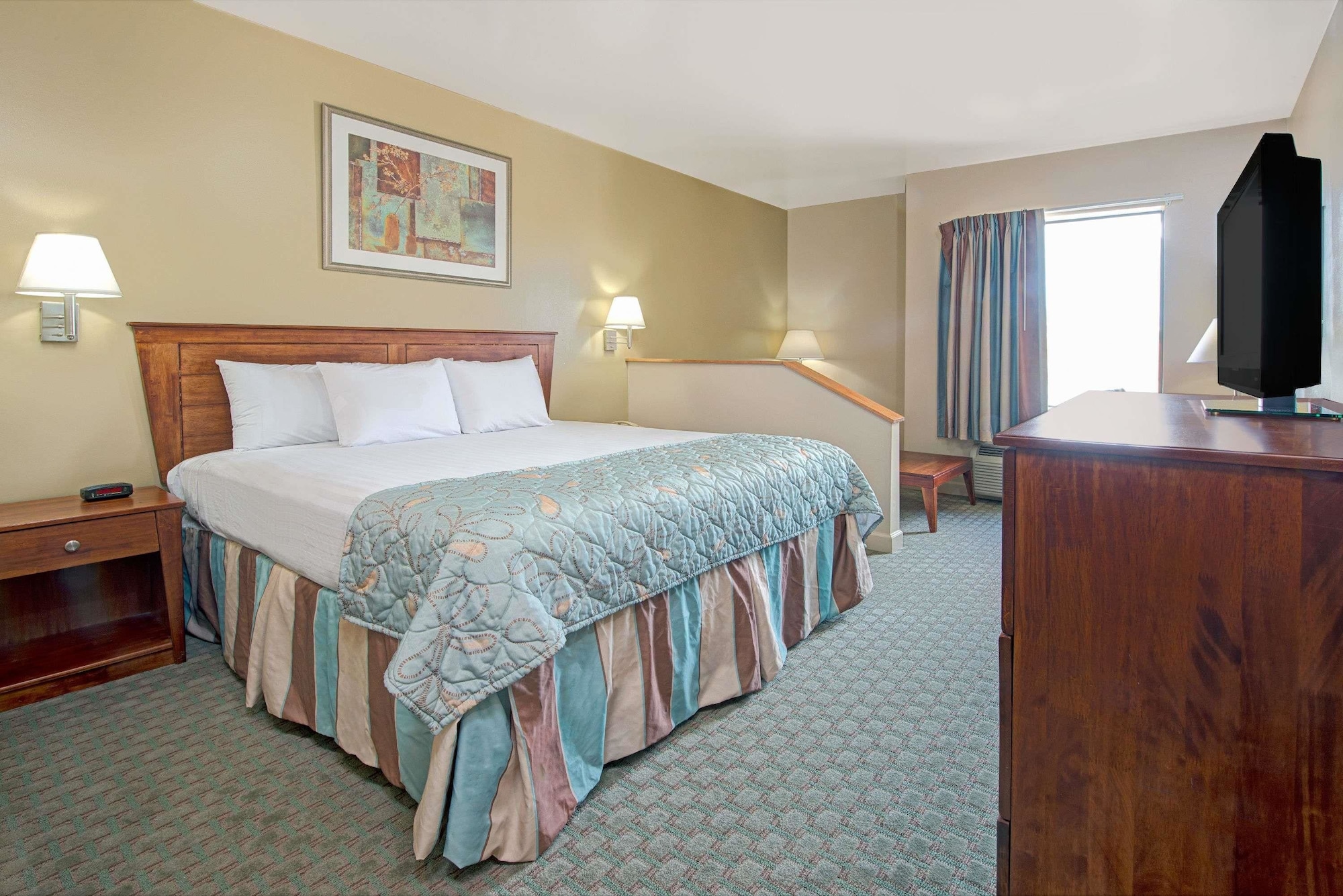 1 Bedroom, Premium, Studio, Suite, King Bed