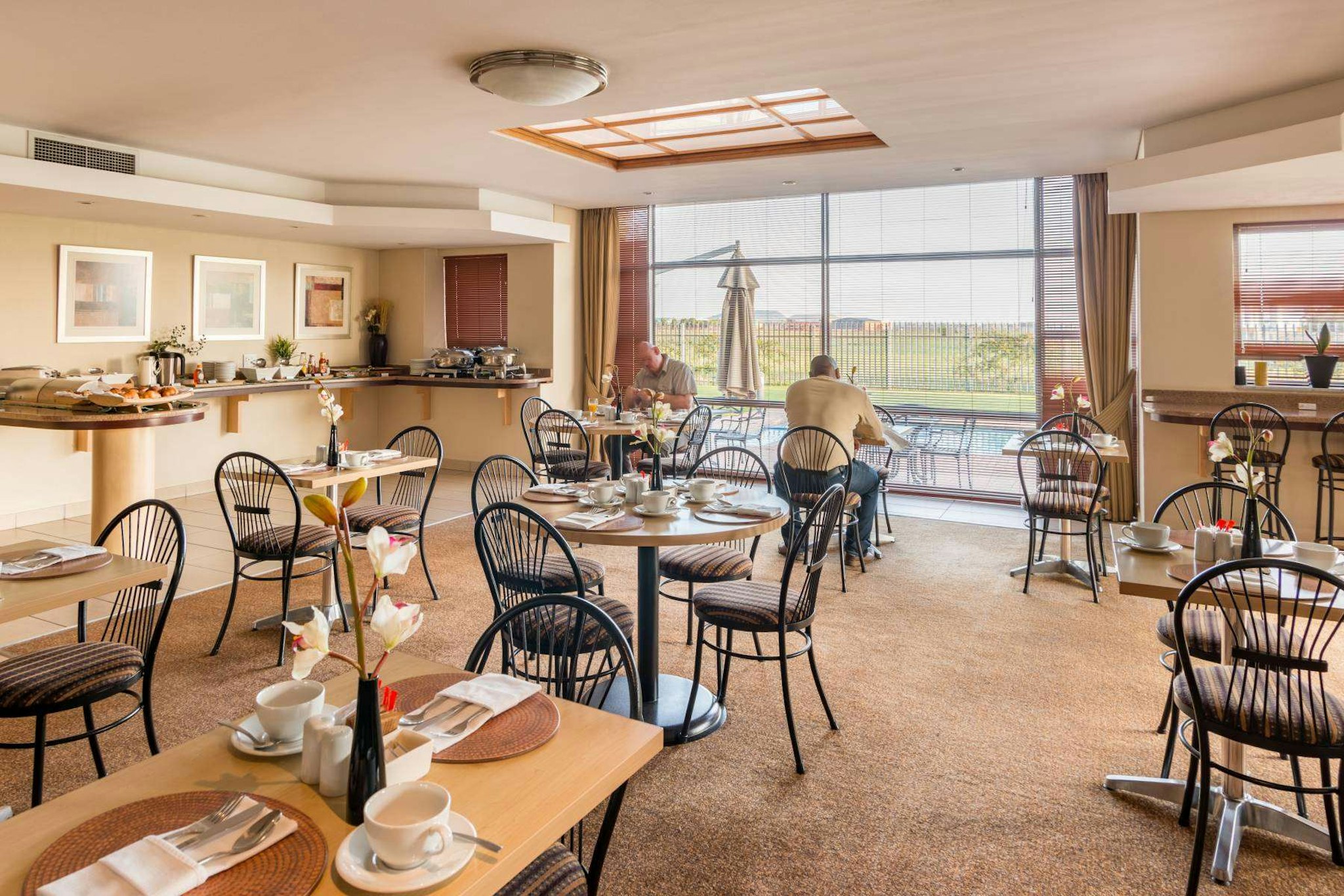 Road Lodge Bloemfontein Airport 30/36