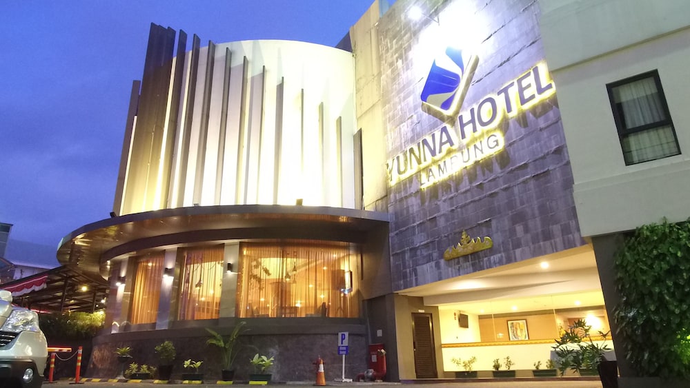 Yunna Hotel Lampung 1/50