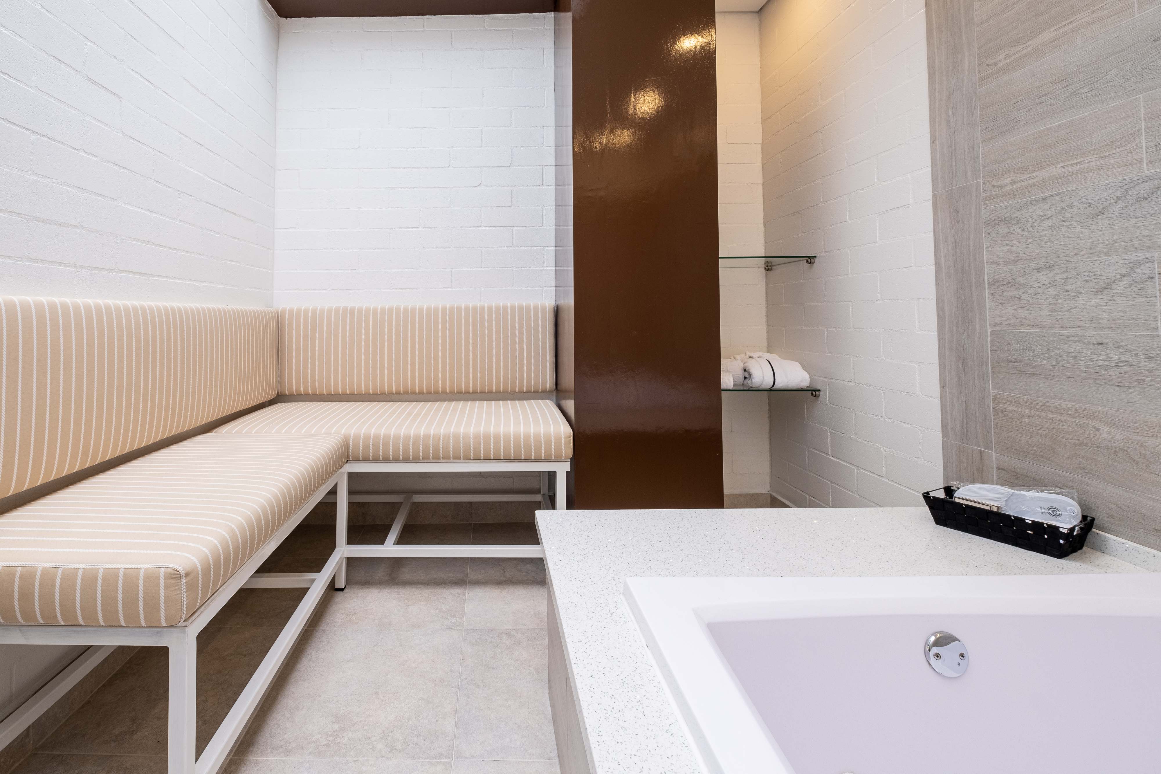 غرفة بسرير مزدوج بجاكوزي، Hotel Du Parc 5/5