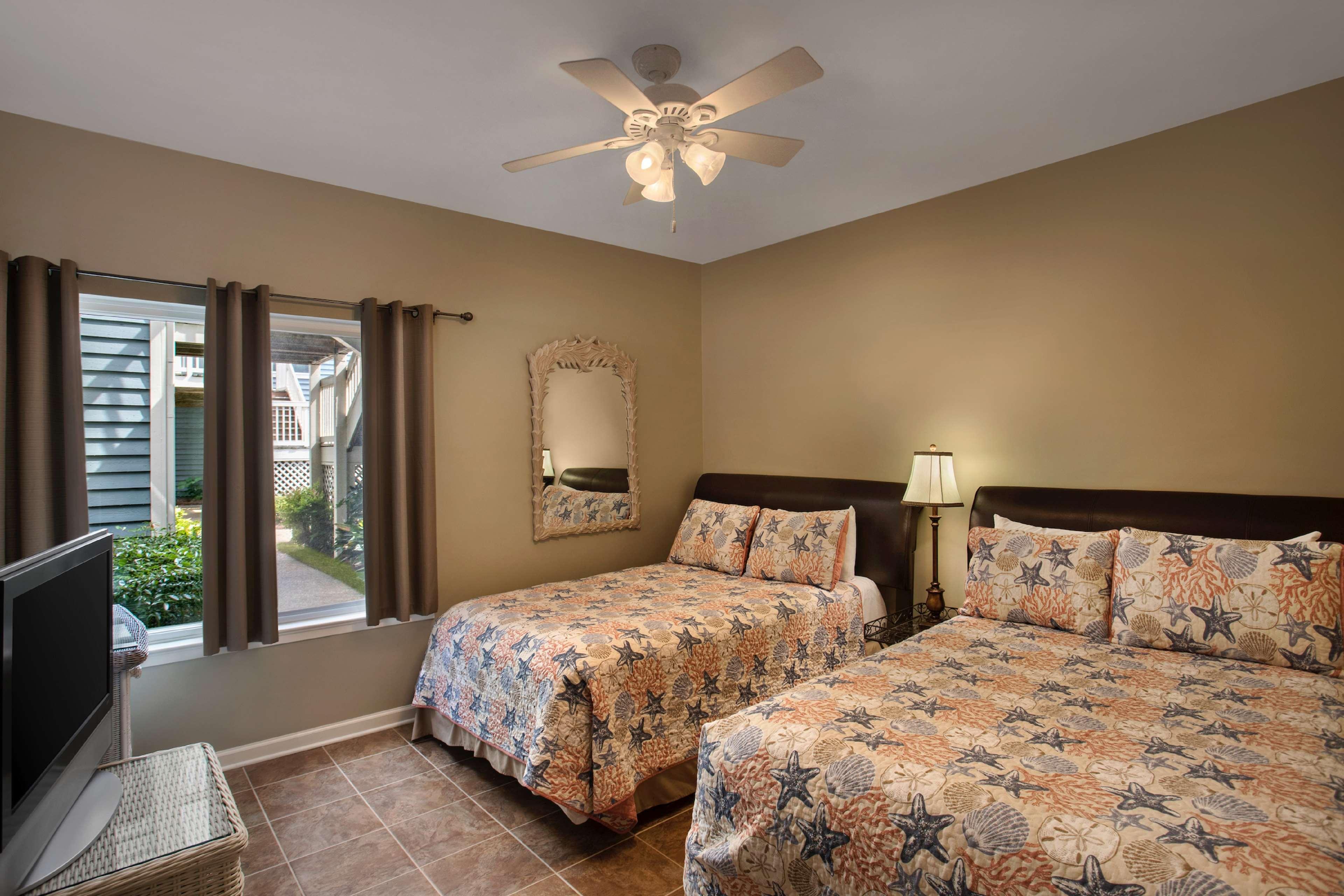 2 Bedrooms, Villa, Resort View